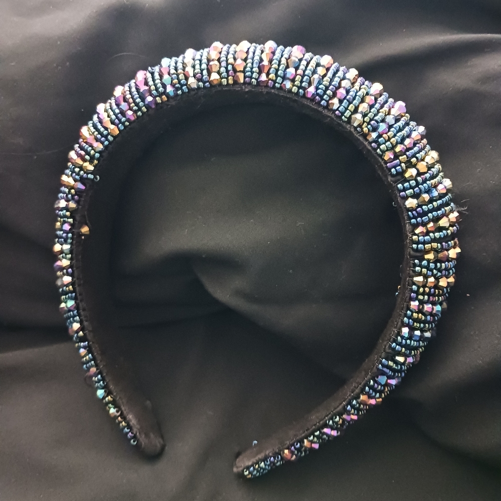 Rhinestone Headband